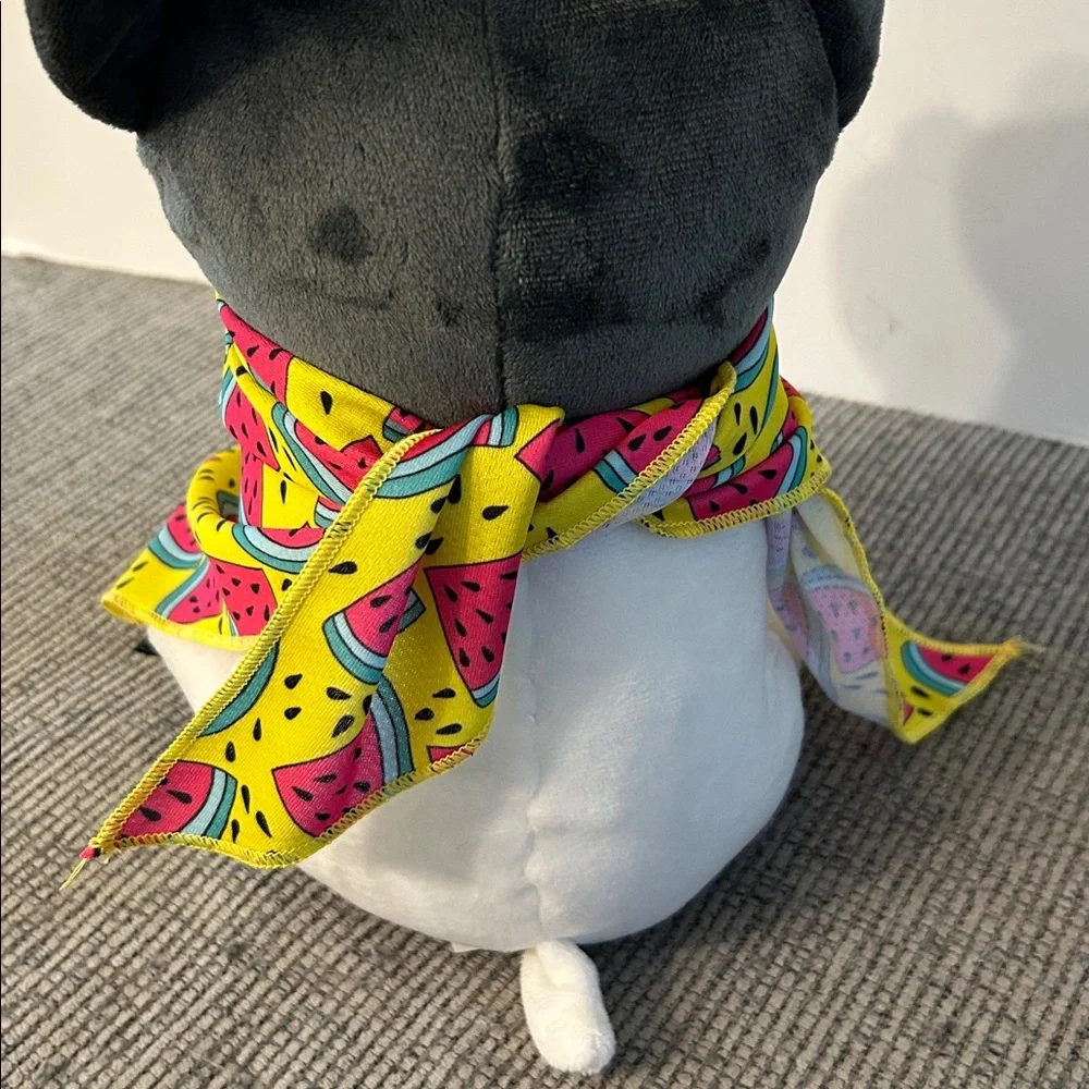 Watermelon Neckerchief for your dog NEW size medium/large